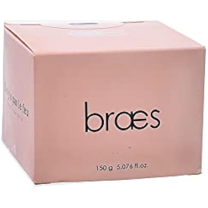 Braes Il N’Y A Pas Le Feu, There’S No Hurry – Deep Conditioning Hair Mask 150 G - Image 3